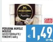 Perugina - Nuvole Mousse