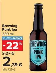Brewdog -  Punk Ipa