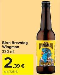 Brewdog - Birra