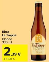 La Trappe - Birra