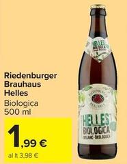 Riedenburger -  Brauhaus