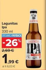 Lagunitas -  Ipa