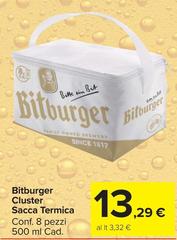 Bitburger -  Sacca Termica