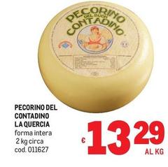 La quercia - Pecorino Del Contadino