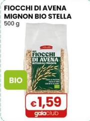 Stella - Fiocchi Di Avena Mignon Bio 500 G
