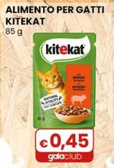 Kitekat - Alimento Per Gatti 85 G