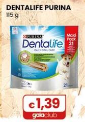 Purina - Dentalife 115 G