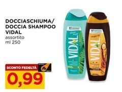 Vidal - Docciaschiuma