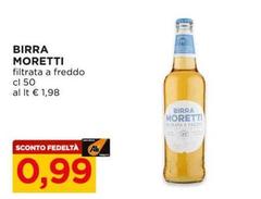 Moretti - Birra