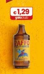 Raffo - Birra 