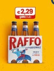 Raffo - Ricetta Originale