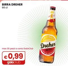 Dreher - Birra 66 Cl