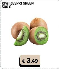 Zespri - Kiwi Green 500 G