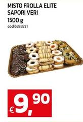 Sapori genuini - Misto Frolla Elite