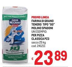 Molino spadoni - Farina Di Grano Tenero Tipo 