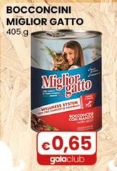 Morando - Bocconcini Miglior Gatto 405 G