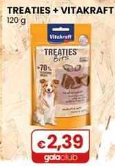 Vitakraft - Treaties + 120 G