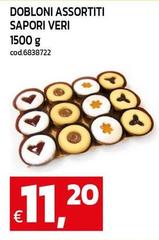 Sapori genuini - Dobloni Assortiti