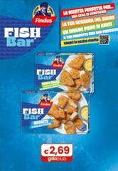 Capitan Findus - Nuggets