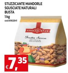 Stuzzicante Mandorle Sgusciate Naturali