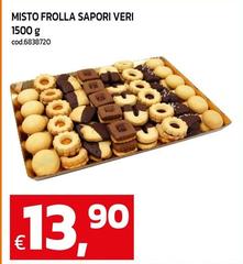 Sapori genuini - Misto Frolla
