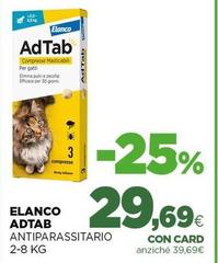 Elanco - Adtab Antiparassitario