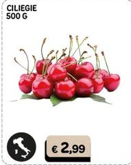 Ciliegie 500 G