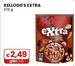 Kelloggs - Extra 375 G