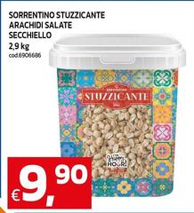 Sorrentino - Arachidi Salate Secchiello