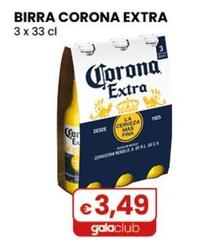 Corona Extra - Birra 3 X 33 Cl