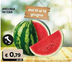Anguria Intera