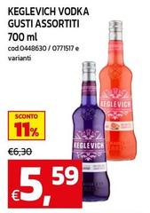 Keglevich - Vodka