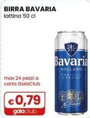Bavaria - Birra Lattina 50 Cl
