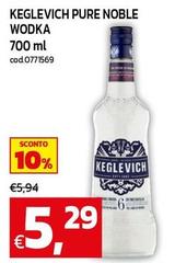 Keglevich - Pure Noble