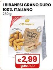 I Bibanesi -  Grano Duro 100% Italiano 280 G