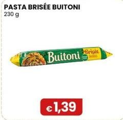Buitoni - Pasta Brisée 230 G