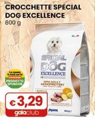 Monge - Crocchette Special Dog Excellence 800 G