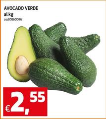 Avocado Verde