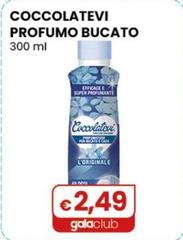 Coccolatevi - Profumo Bucato 300 Ml