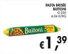 Buitoni - Pasta Brisée