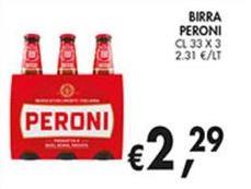 Peroni - Birra