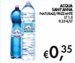 Sant' Anna - Acqua Naturale