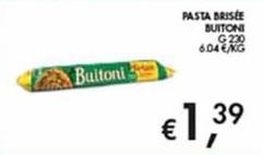 Buitoni - Pasta Brisée