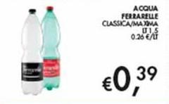 Ferrarelle - Acqua Classica