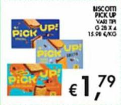 Pick Up - Biscotti