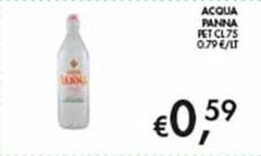 Acqua panna - Acqua