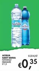 Sant'anna - Acqua