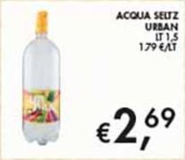 Acqua Seitz Urban