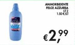 Felce Azzurra - Ammorbidente