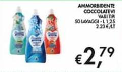 Coccolatevi - Ammorbidente
